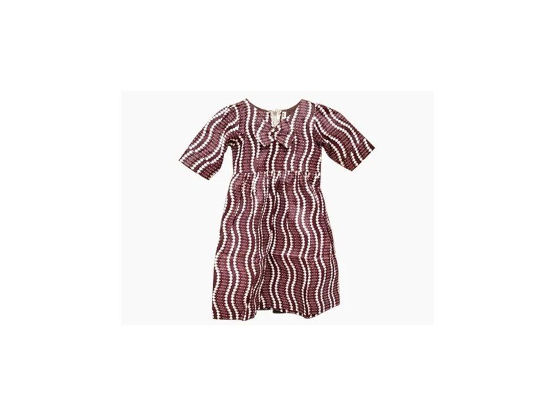 Wax dress for girls aged 1 to 4 years Wax dress for girls aged 1 to 4 years
